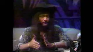 Vito Bratta & Greg D'Angelo of White Lion Interview w/ Riki Rachtman  1991