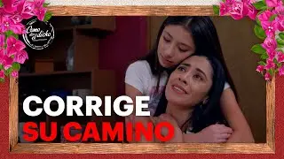 Soraya DEJA una vida de sufrimiento y se REENCUENTRA con su mam&aacute; | M&aacute;s claro ni el agua 5/5 | CDED