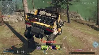 Cheating scum Warzone with wall hack and aimbot kinda? And with 64 kills