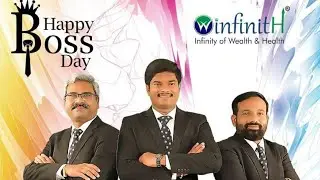J Manjunath sir speech in boot camp Winfinith Mar Pvt Ltd Managing director.