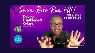 How To Do A Triathlon or Duathlon Relay Explained