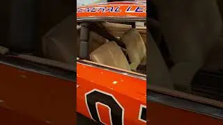 An amazing car show at the Hot Wheels convention in Las Vegas. Here's a general lee