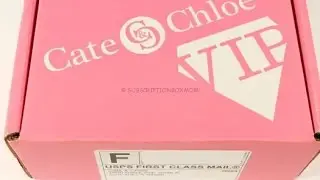 Cate & Chloe June 2016 Review + Exclusive Coupon @CateandChloe