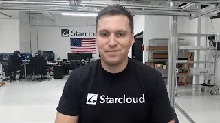 Starcloud CEO Philip Johnston on launching AI chips into space