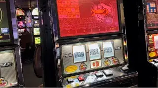 Время казино в Newcastle Casino &mdash; Ruby Red, Lucky Ducky и Green Machine #казино #слоты