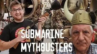 Разрушители мифов о подводных лодках: издание USS Cod