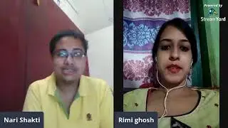 Interview with Rini Ghosh