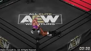Austin Gunn vs Lee Johnson