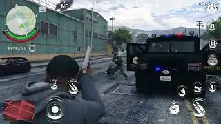 Gtav Raid Gangster #gaming #gta5