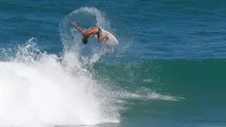 Surfing Israel October 2024 Best Waves