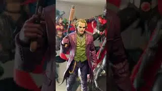 Mcfarlane Joker #dc #mcfarlanetoys #batman #gotham #heathledger
