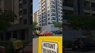 Delivery boy in uae #song #love #uaelife #deliveryboy