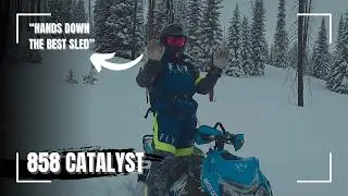 858 Catalyst shredding mccall idaho