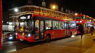 Journey On The 355  (SEN46 YX16OAC)