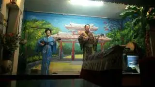 Minyo club performance - May 27th 2011