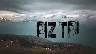 Piz Tri  - un classico in Val Camonica