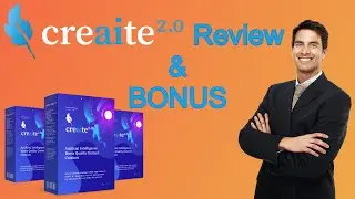 Creaite 2.0 Review & Bonus - AI Powered Content Creator App