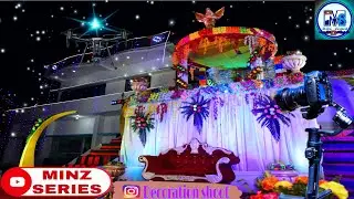 Wedding decoration in Ranchi Jharkhandphotography and videography MINZ SERIES photography#ranchi