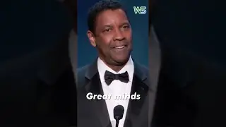 MINDSET OF HIGH ACHIEVERS - Motivational Speech (Denzel Washington)