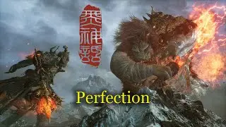 Final Gauntlet Erlang Shen. Perfect Play. No Damage and Confront the Sages. Analyzing all patterns