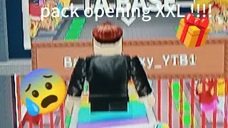 &Eacute;NORME PACK OPENING XXL 😰