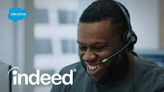 Indeed Accelerates Job Matches with Agentforce | Salesforce