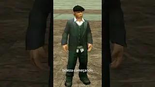 COMO MONTAR A ROUPA DO PEAKY BLINDERS NO BULLY! - #shorts #bully #peakyblinders