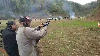 Dueling Tracer fire