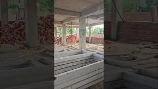 load bearing structure and rcc frame structure | ✨🏗️ #houseconstruction #house