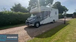 Auto-Trail Tracker LB - &pound;46,995