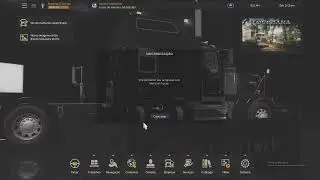 American Truck Simulator - VIAJANDO POR WYOMING