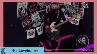 The Lovebullies get funky performing 