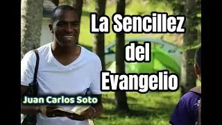Juan Carlos Soto IPUC, Envangelio Sencillo