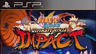 NARUTO SHIPPUDEN : ULTIMATE NINJA IMPACT - PROLOGO (EN)