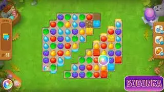 GardenScapes level 5976 HD