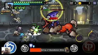 Counter Knights Stage #24 - Stage 2.1 - Stage 2.5 ( Hard )