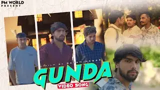 GUNDA HAI TU l Action Short Film  l Punit Mavi l  PM World