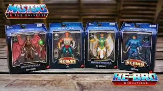 Is Masterverse Ending? The 