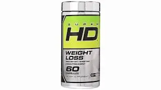 Super HD Fat Burner - Reviews | Cellucor Super HD Thermogenic Fat Burner Supplement / Pills