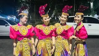 Tari Kreasi (Tari Pasigala)
