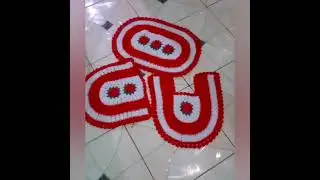 Jogo de banheiro carinho