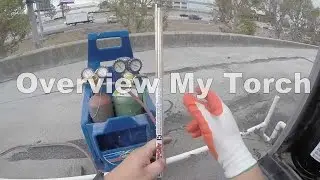 Overview Torch Set and How to make flame