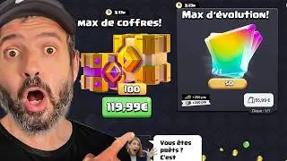 J'ACHETE TOUTES les OFFRES du BLACK FRIDAY 💸 (j'ai un QRCODE CADEAU 🎁 pour vous)