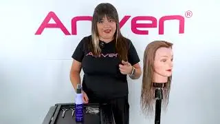 TUTORIAL - CORTE MARIPOSA CON ANVEN MATISSE TRATAMIENTO DUAL MATIZADOR