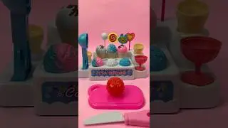 Satisfying with Unboxing & Review Miniature Kitchen Set Toys Cooking Video | ASMR Videos no music