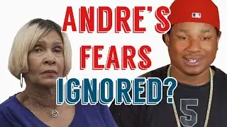 Andre&rsquo;s Fears | Text Messages to Ms. Robbie Revealed | Was He Ignored? #timnorman