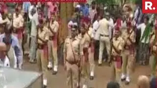 State Honours For Gauri Lankesh