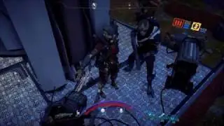 Mass Effect Andromeda AI Glitch