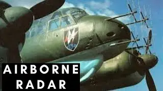 Lichtenstein radar - Airborne radar system of the Luftwaffe (1943-1945)