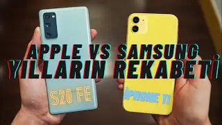S20 FE Snapdragon 865 vs iPhone 11 -  Hangisi daha iyi?